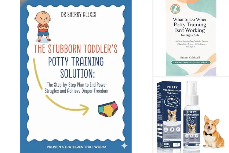 Detailed view of Best Potty Training Solutions for Stress‑Free Success