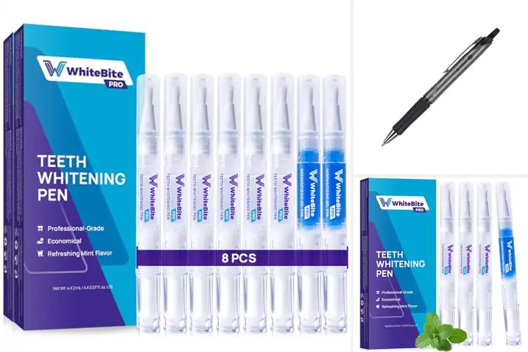 Detailed view of Best Pro Pens