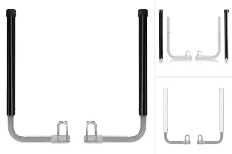 Detailed view of Best Quick-Install Boat Guides