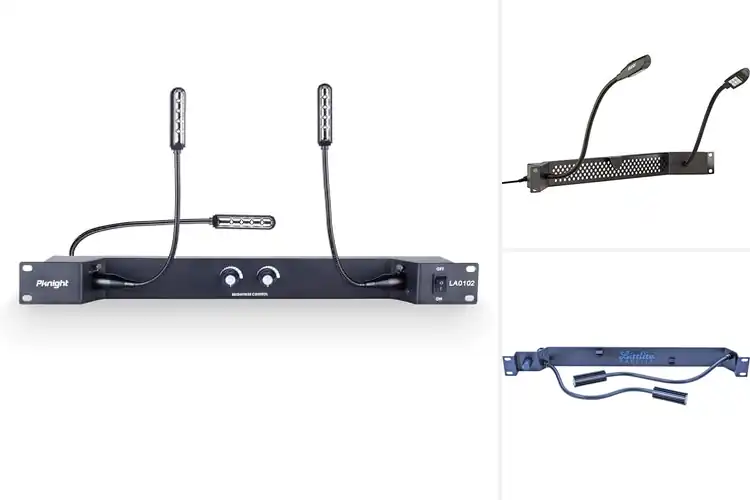 Detailed view of Best Rackmount Lamps: Illuminate Your Space Brilliantly