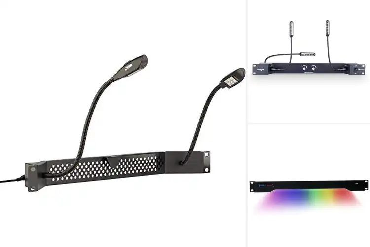 Detailed view of Best Rackmount Led Lights