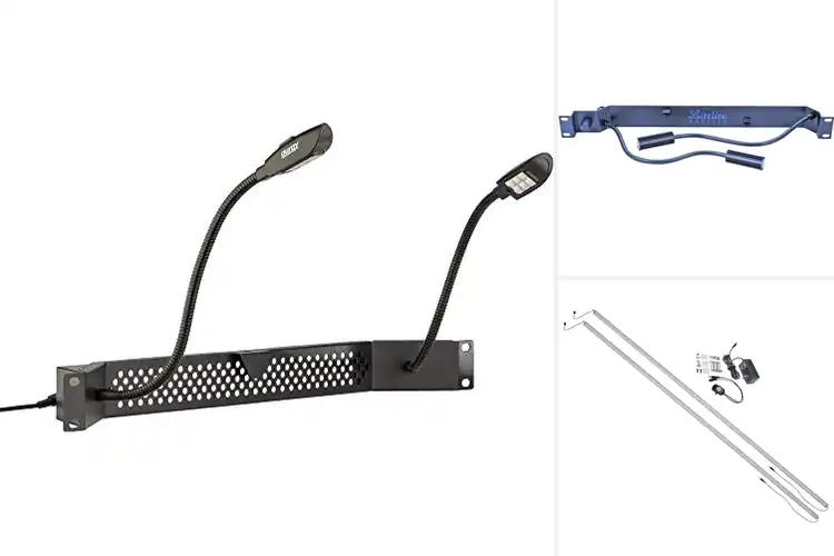 Detailed view of Best Rackmount LED Sets