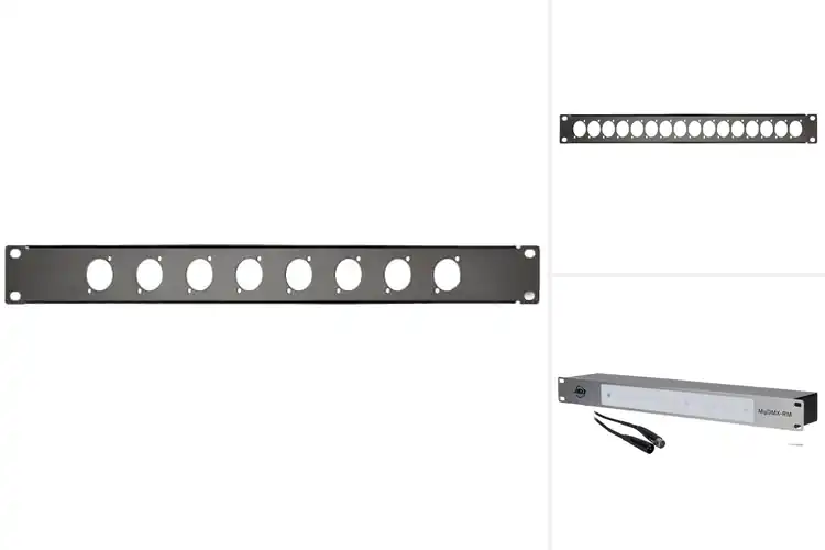 Detailed view of Best Rackmount Lighting Solutions