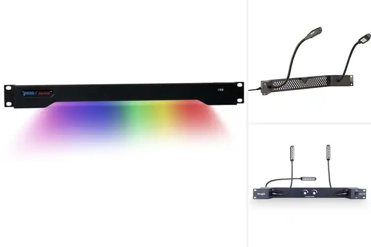 Detailed view of Best Rackmount Lights For Studios