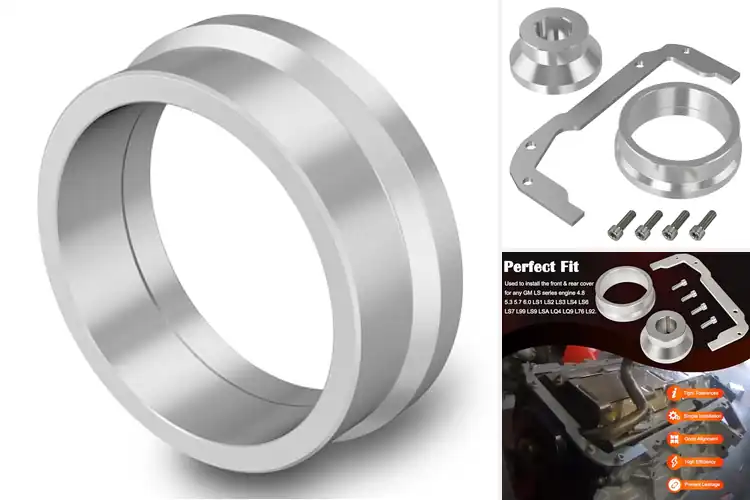 Detailed view of Best Rear Main Seal Alignment Tools