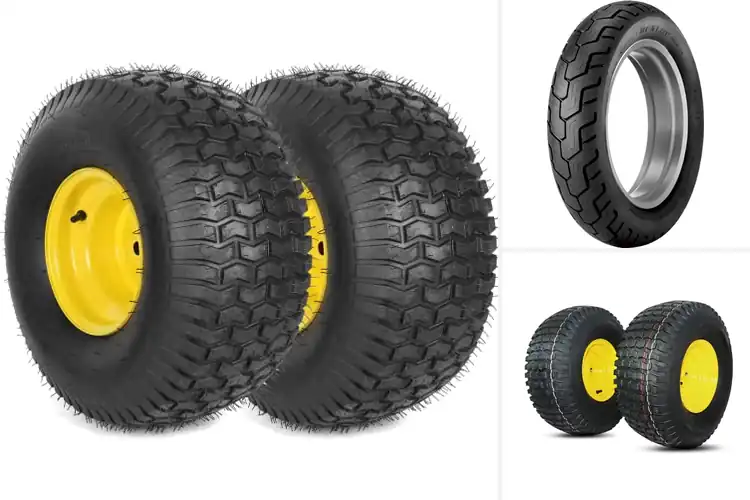 Detailed view of Best Rear Tires: Top 10 Picks for a Smooth & Safe Ride