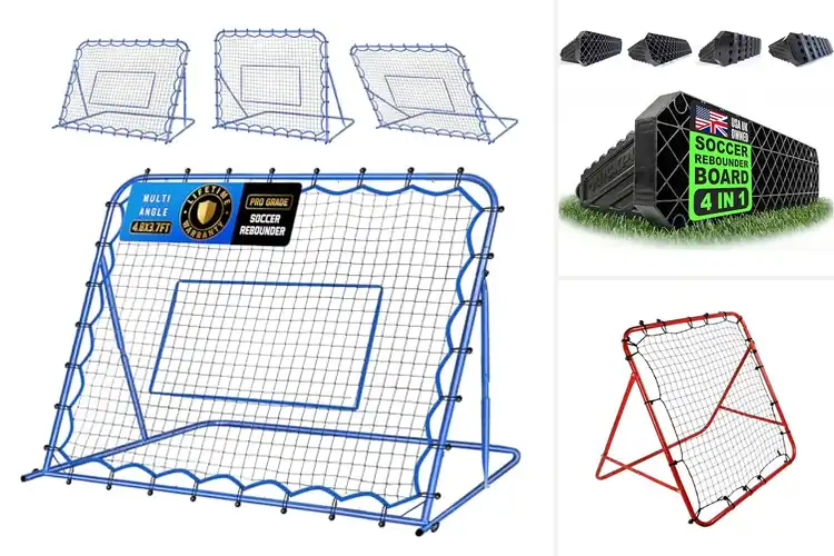 Detailed view of Best Rebounder For Control Drills: Master Your Soccer Skills