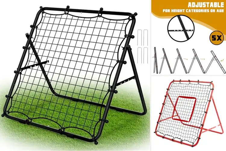 Detailed view of Best Rebounder For Passing Practice