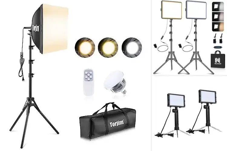 Detailed view of Best Recording Studio Lamps