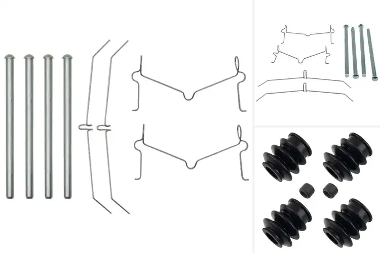 Detailed view of Best Replacement Brake Pins