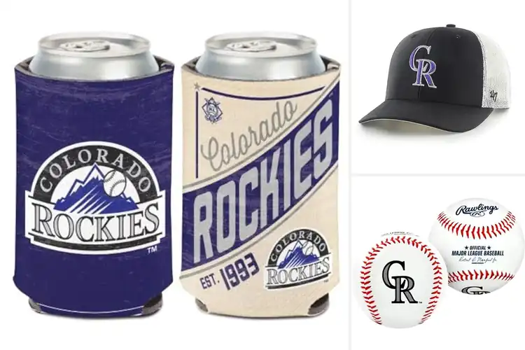 Detailed view of Best Rockies Gifts: 10 Stylish & Durable Picks for Fans