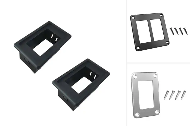 Detailed view of Best Rustproof Switch Holders
