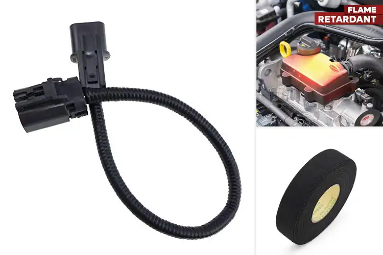 Detailed view of Best Shock Resistant Wiring Harness
