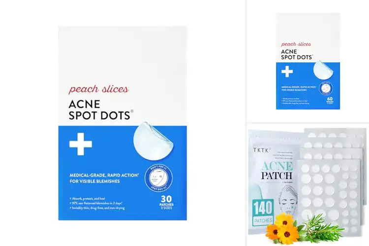 Detailed view of Best Small Dot Pimple Patches