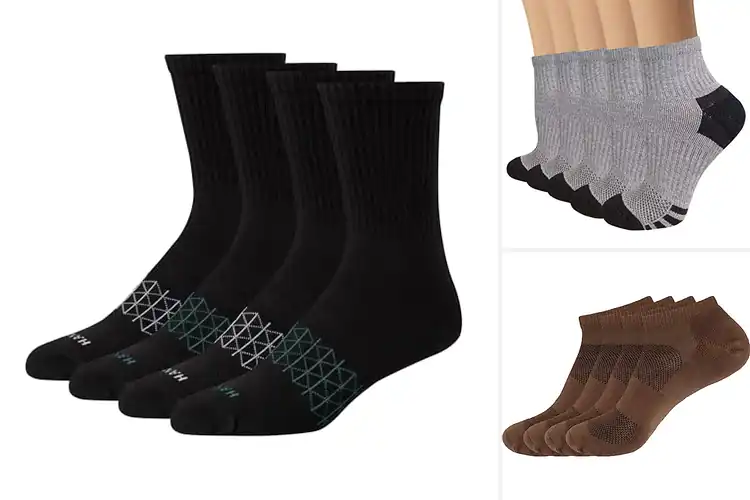 Detailed view of Best Socks for Active Lifestyles