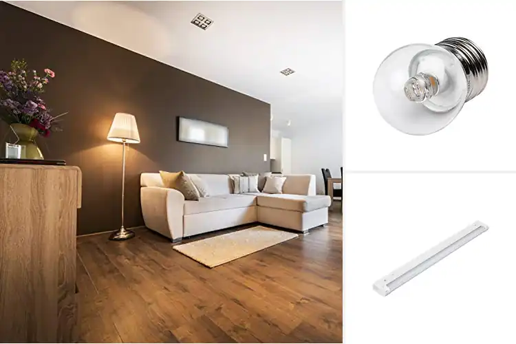 Detailed view of Best Solid State LED Lamps