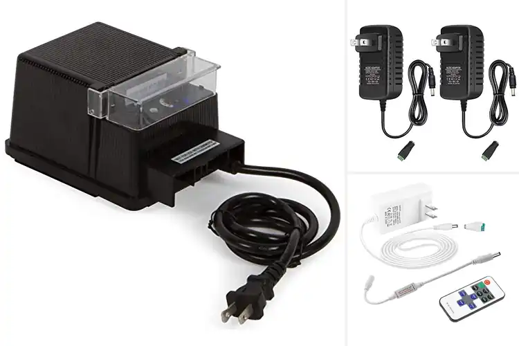 Detailed view of Best Solid State LED Power Supplies
