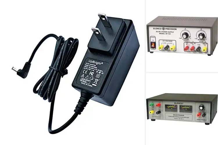 Detailed view of Best Solid State Power Supplies