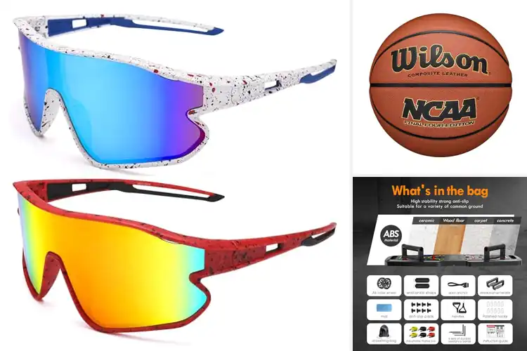 Detailed view of Best Sporting Goods