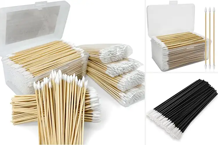 Detailed view of Best Sporting Goods Swabs