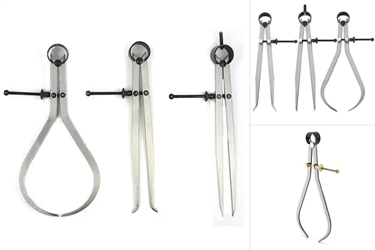 Detailed view of Best Spring Calipers