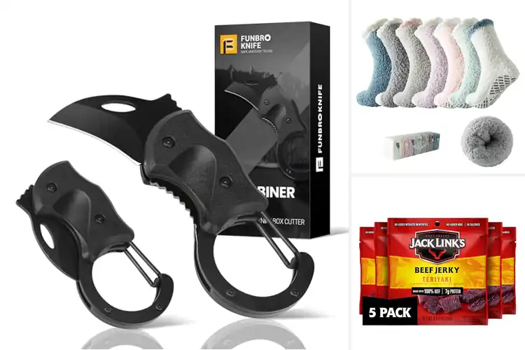 Detailed view of Best Stocking Stuffers: Top Picks for Useful & Fun Gifts