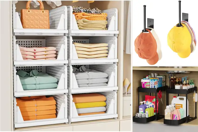 Detailed view of Best Storage Solutions