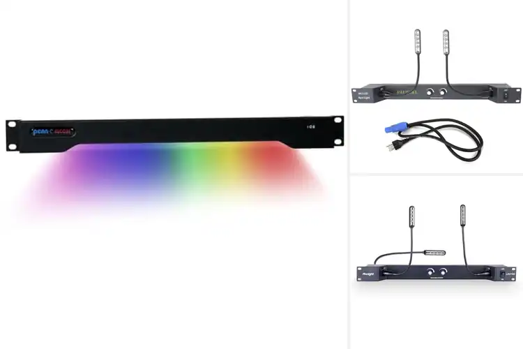 Detailed view of Best Studio Rack Lights