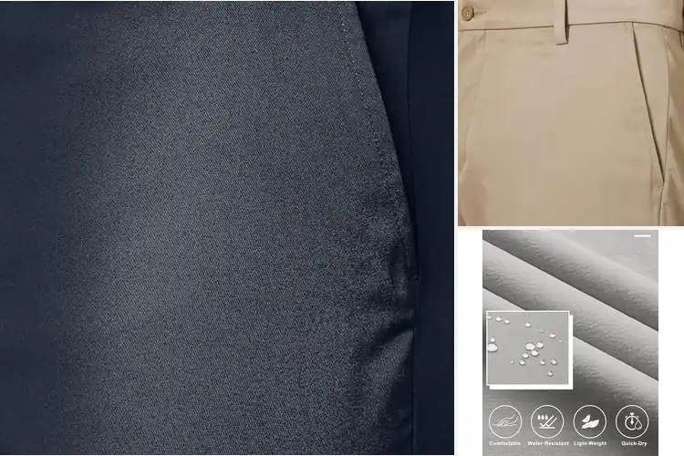 Detailed view of Best Stylish Golf Pants