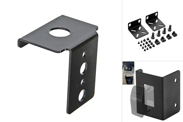 Detailed view of Best Switch Brackets