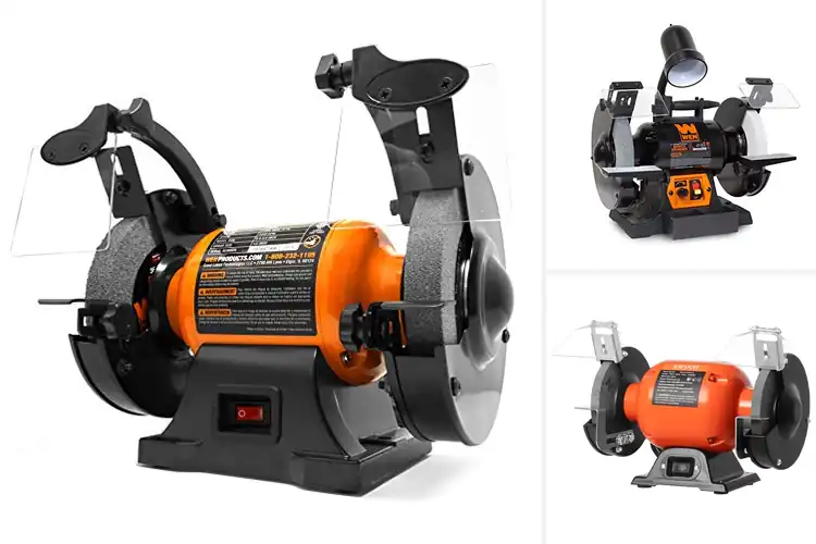 Detailed view of Best Table Top Grinders