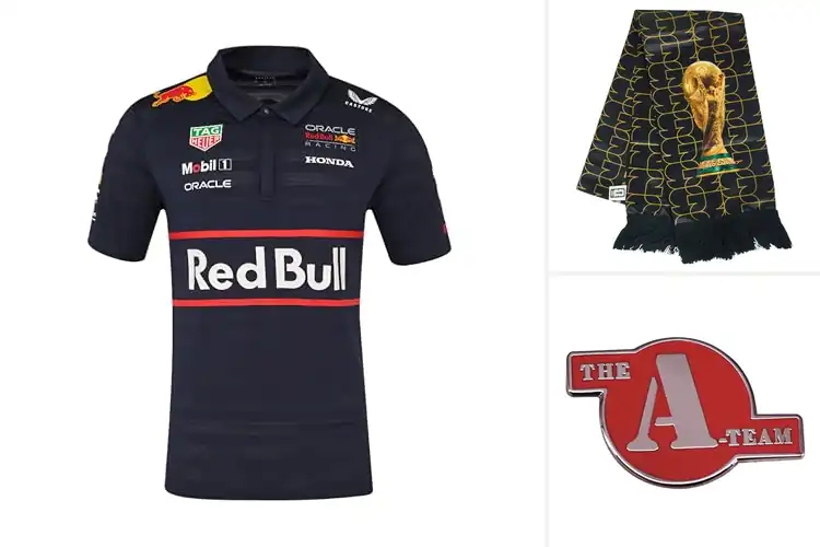 Detailed view of Best Team Merchandise: Wear Your Pride with Top-Quality Gear