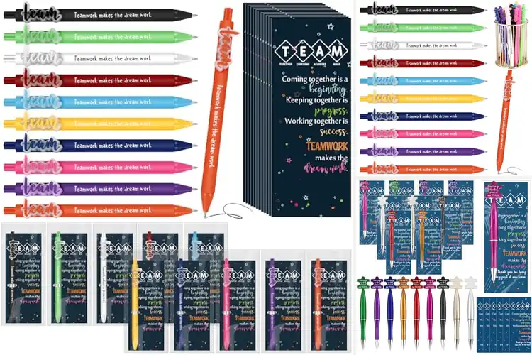 Detailed view of Best Team Pens