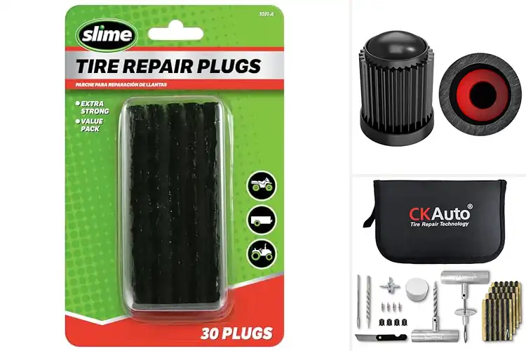 Detailed view of Best Tire Packs: Top Kits for Smooth, Stress-Free Journeys