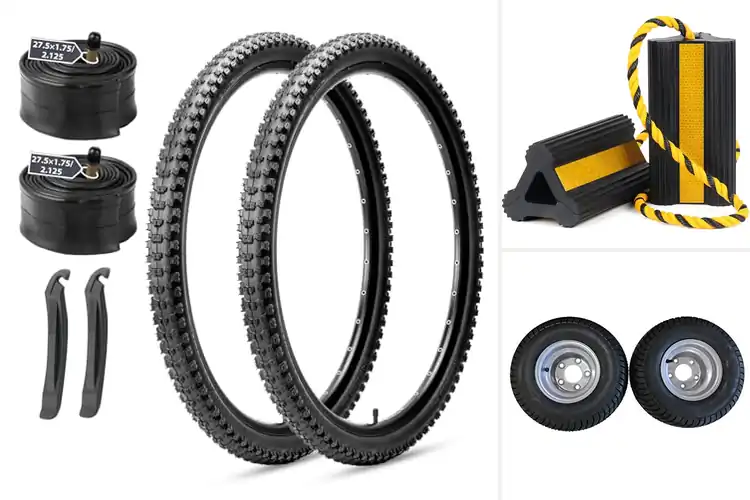 Detailed view of Best Tire Pairs for Boosted Performance, Safety & Comfort