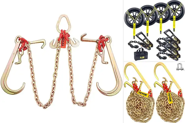 Detailed view of Best Towing Equipment