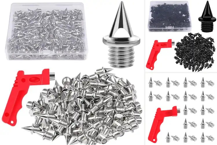 Detailed view of Best Traction Cleats For Sprints: Top Picks for Speed & Grip