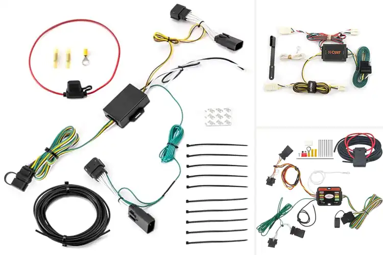 Detailed view of Best Trailer Turn Signal Harnesses