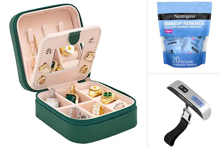 Detailed view of Best Travel Gifts: 10 Must-Have Items for Every Adventurer