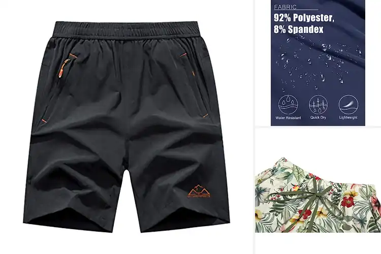 Detailed view of Best Travel Shorts: Your Ultimate Adventure Gear