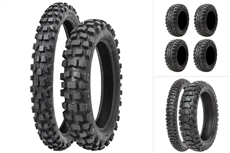 Detailed view of Best Tusk Tires: Top 10 Picks for Confidence & Control