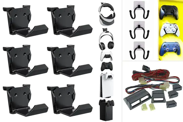 Detailed view of Best Universal Switch Holders