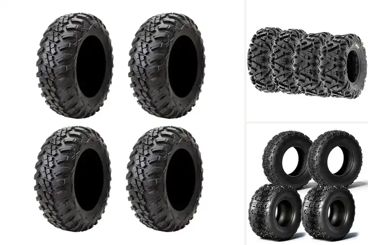 Detailed view of Best UTV Tires: Top Picks for Unmatched Grip & Durability