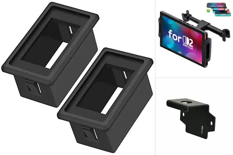 Detailed view of Best Vehicle Switch Mounts