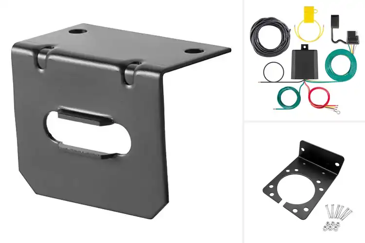 Detailed view of Best Vibration-Resistant Trailer Connectors