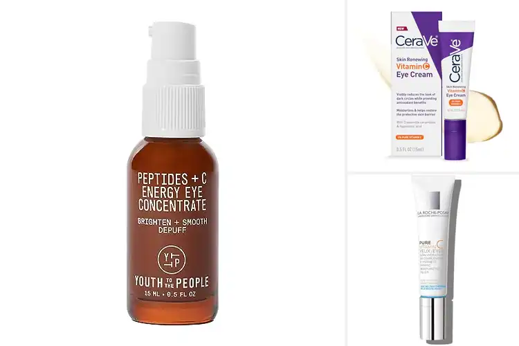 Detailed view of Best Vitamin C Eye Concentrates