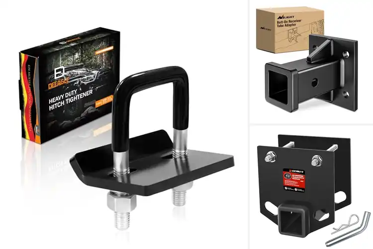 Detailed view of Best Warranty Trailer Accessories