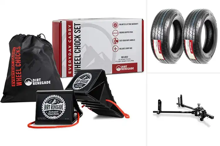 Detailed view of Best Warranty Trailer Products