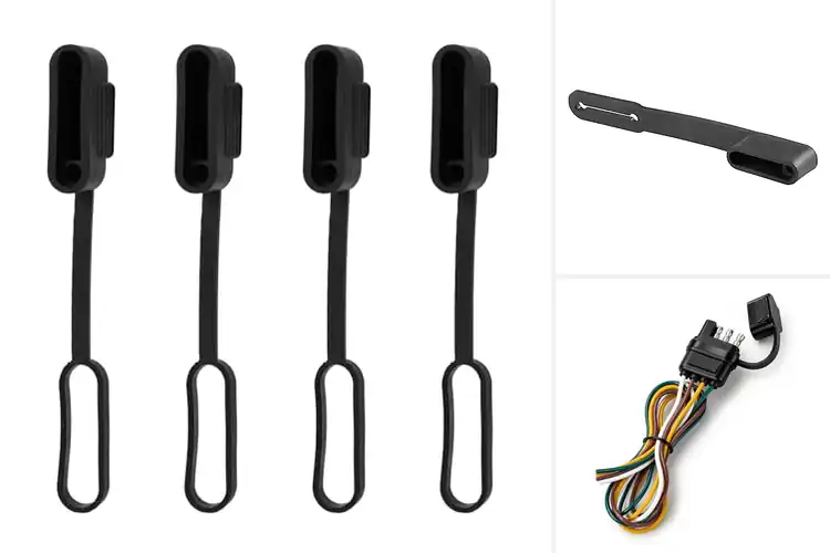 Detailed view of Best Waterproof and Dust-Proof Trailer Wiring Harnesses