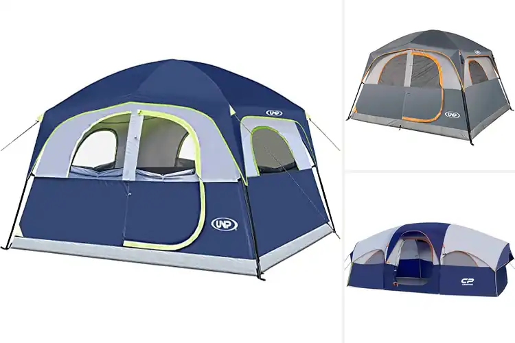 Detailed view of Best Waterproof Tents